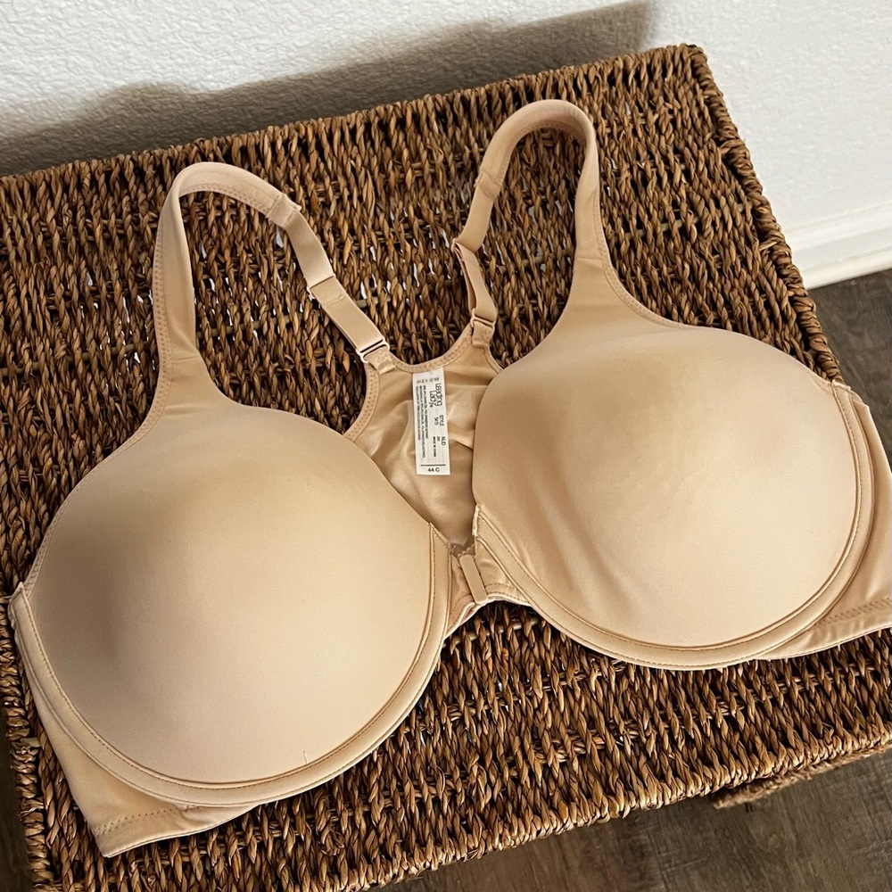 Leading Lady Cream Bra